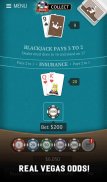 Blackjack 21 Jogatina: 21 Card Game For Free screenshot 6