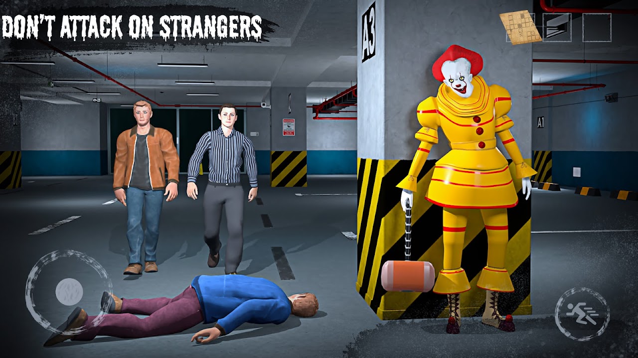 Pennywise Killer Clown Horror - Загрузить APK для Android | Aptoide