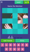 Name TWICE Quiz - Tiles screenshot 3