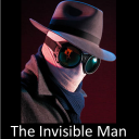 The Invisible Man by H.G.Wells