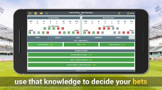 Sim Betting Football screenshot 4