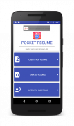 Pocket Resume screenshot 4