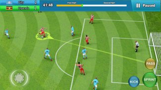 Play Soccer: Football Games screenshot 20