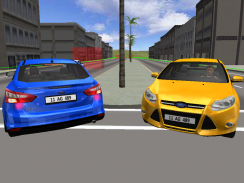 Focus3 Driving Simulator screenshot 6