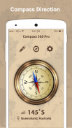GPS Compass With Location screenshot 4