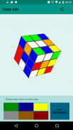 Easy Cube Solver screenshot 2
