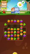 Fruit Harvester - 3 Match Fruit Game screenshot 4