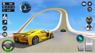 Ramp Car Stunts: GT Car Stunts screenshot 3
