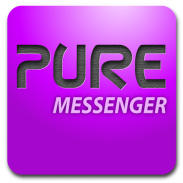 Pure messenger widget screenshot 2