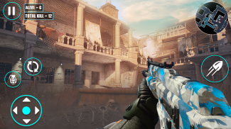 Call Of Gun Shooting Game screenshot 4