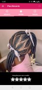 AfroCoiffure: braids inspo screenshot 3