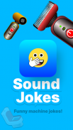 Sound Joke - Fun sounds screenshot 1
