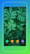 Green Wallpaper screenshot 2