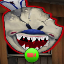 Scary Ice Creepy Call & Chat Icon