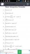 Derivative and Integral EVA screenshot 2