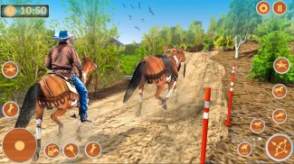 Horse Games: Wild Horse Star screenshot 7