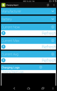 Charging Report screenshot 5