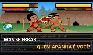 Quiz Combat Brasil screenshot 2