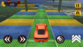 Sky Stunt Driver screenshot 0