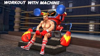 Tag Boxing Games: Punch Fight screenshot 14