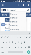 English To Swahili Dictionary screenshot 7