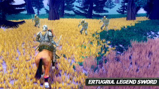 Ertugrul Sword Warrior Legend screenshot 10