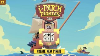 i-Patch Pirates! screenshot 5