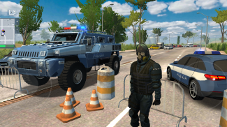 Police Sim 2022 Cop Simulator screenshot 5
