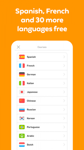 Duolingo - Learn Languages Free screenshot 2