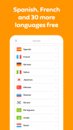 Duolingo - Learn Languages screenshot 1
