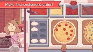 グッドピザ、グレートピザ　—　クッキングゲーム screenshot 8