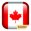 Canada Radio FM icon