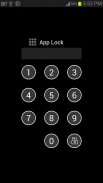 Secret AppLock screenshot 0