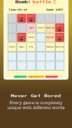 WordSweeper - Word Minesweeper screenshot 6