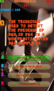 Biotechnology test Quiz screenshot 1