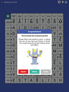 Real, daily crossword puzzles screenshot 14