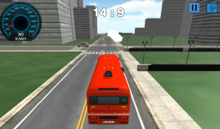 Bus Simulator 2020 - New 3D Bus Simulation Game screenshot 0