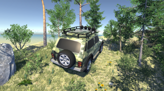 Russian Cars: Offroad 4x4 screenshot 2