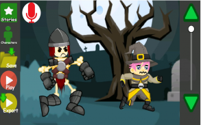 My Cartoon Maker Fantasy screenshot 12