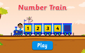 Akili's Number Train screenshot 2