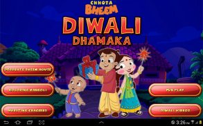 Chhota Bheem Diwali Dhamaka screenshot 10