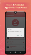 Apps Remover - Delete Apps & Uninstall screenshot 2