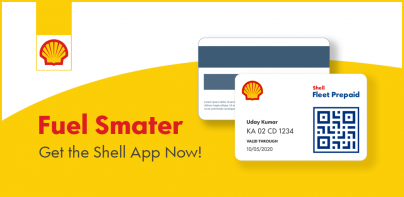 Shell Fleet Prepaid
