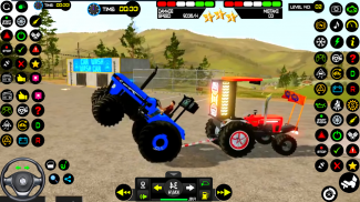 Tractor Games: Tractor Driving screenshot 7
