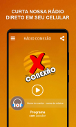 Rádio Conexão screenshot 3