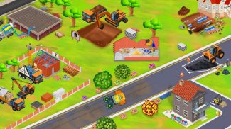 Little Builder - Truck Games screenshot 8