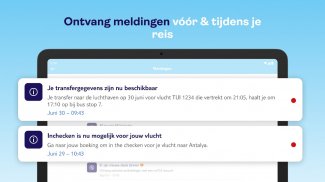 TUI Vakantie, reizen, vluchten screenshot 13