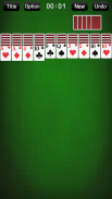 Spider Solitaire [card game] screenshot 5