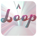Apolo Loop - Theme, Icon pack, Wallpaper Icon