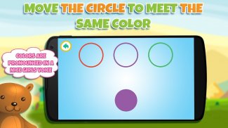 Learning colors for toddlers screenshot 4